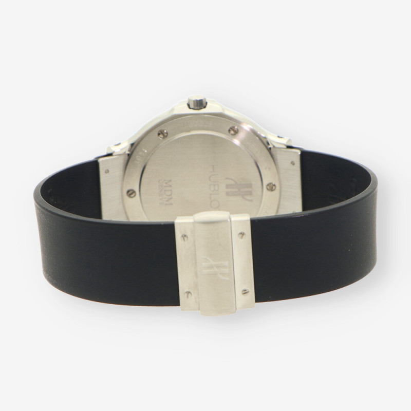 Reloj HUBLOT 1401.1 acero 32 mm.