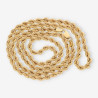 Cadena cordon oro