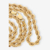 Cadena cordon oro