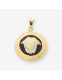 Colgante oro Versace