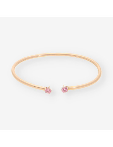 Esclava oro rosa p. rosa TOUS