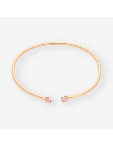 Esclava oro rosa p. rosa TOUS