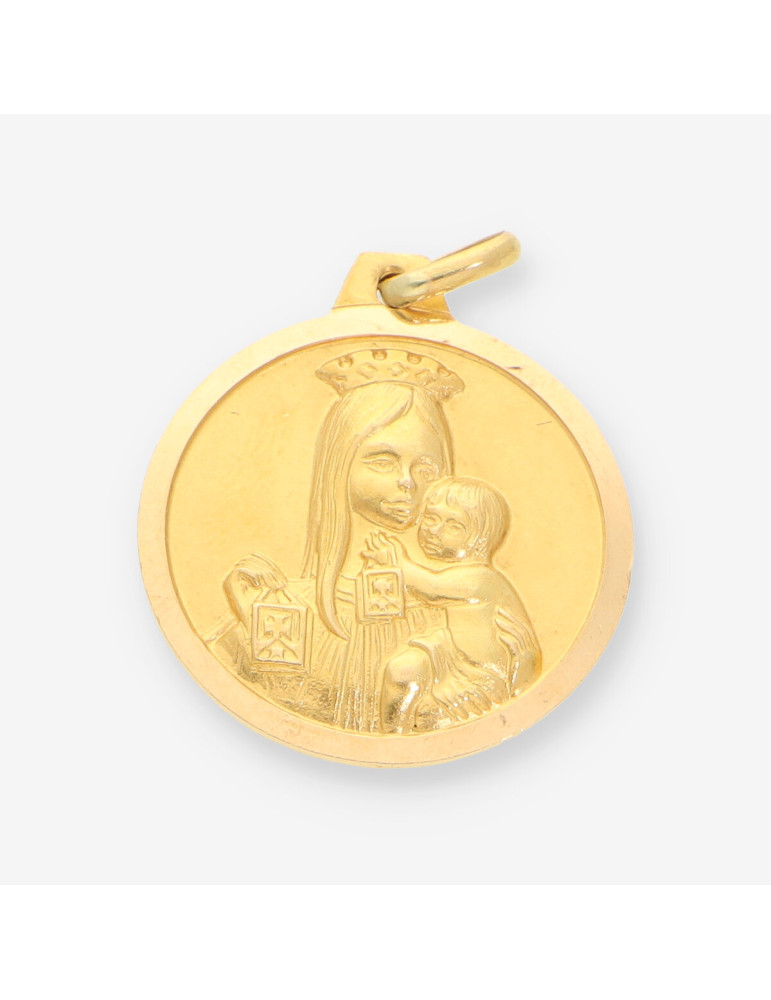 Medalla oro