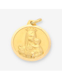 Medalla oro