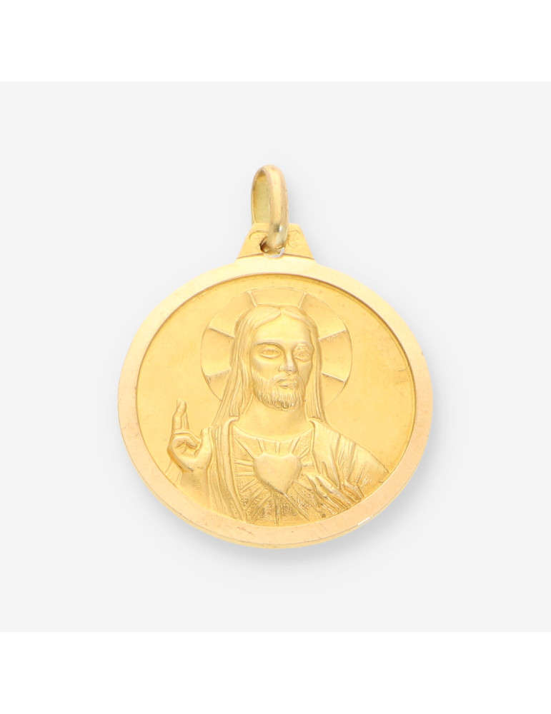 Medalla oro