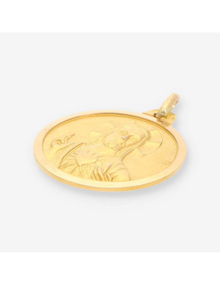Medalla oro