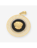 Colgante Versace oro