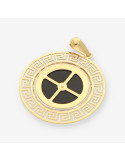 Colgante Versace oro