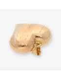 Colgante corazÃ³n oro