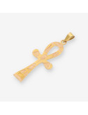 Colgante llave de la Vida oro