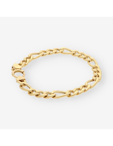 Pulsera oro 