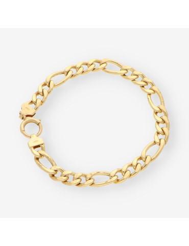 Pulsera oro 