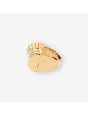 Anillo Vintage oro y diamantes