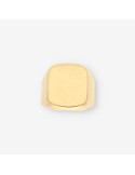 Anillo sello oro