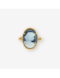 Anillo Camafeo oro