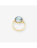 Anillo Camafeo oro
