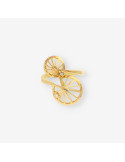Anillo oro y brillantes BAGUES