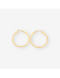 Pendientes aro oro
