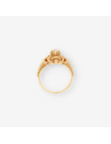 Anillo oro 