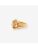 Anillo oro 
