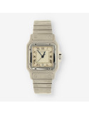 CARTIER Santos acero Vintage CC571564