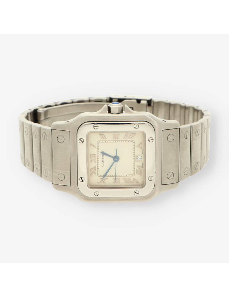 CARTIER Santos acero Vintage CC571564