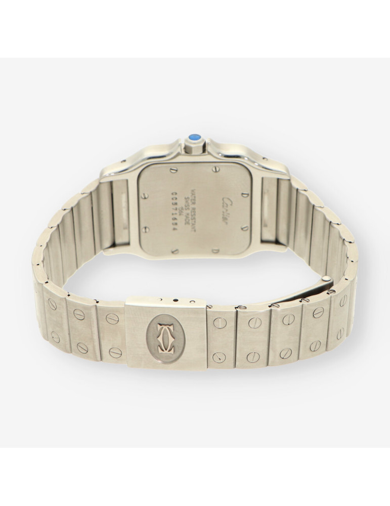 CARTIER Santos acero Vintage CC571564