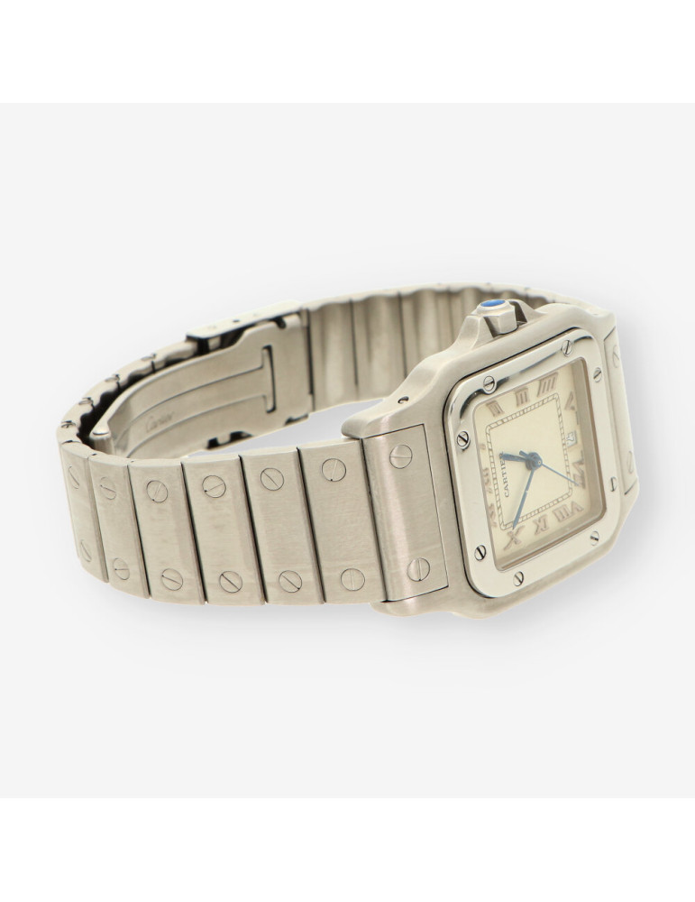CARTIER Santos acero Vintage CC571564