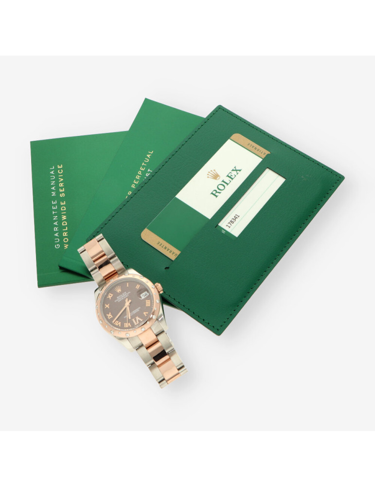 ROLEX Mixto 178341  5W1W2836