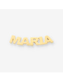 Colgante oro Maria