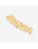 Colgante oro Maria