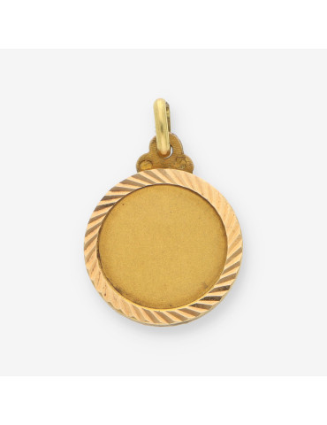 Medalla oro