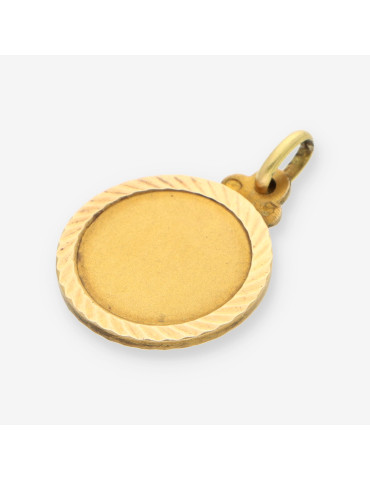 Medalla oro