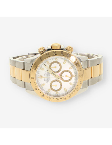 ROLEX Daytona Mixto 116523  D007783
