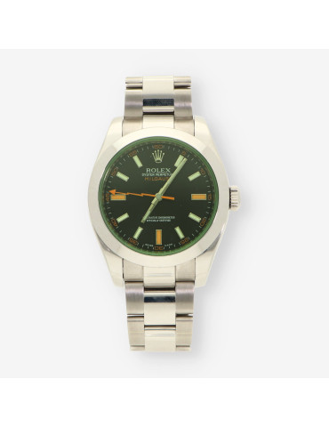 ROLEX Milgauss Acero 116900   M558616