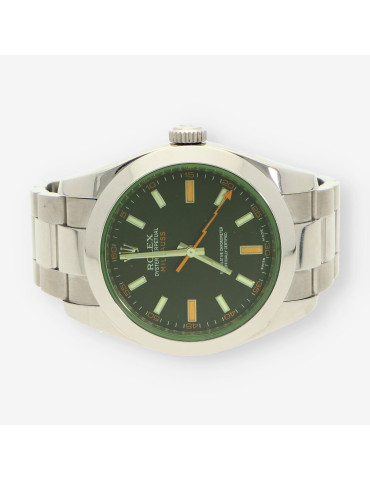 ROLEX Milgauss Acero 116900   M558616