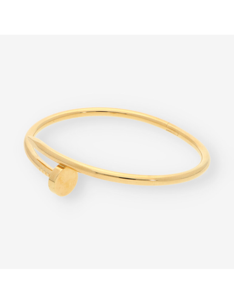 Esclava CARTIER Juste un Clou oro