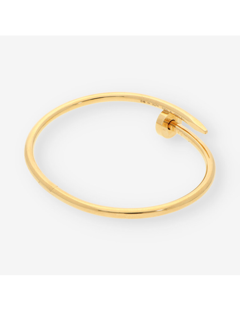Esclava CARTIER Juste un Clou oro