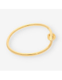 Esclava CARTIER Juste un Clou oro