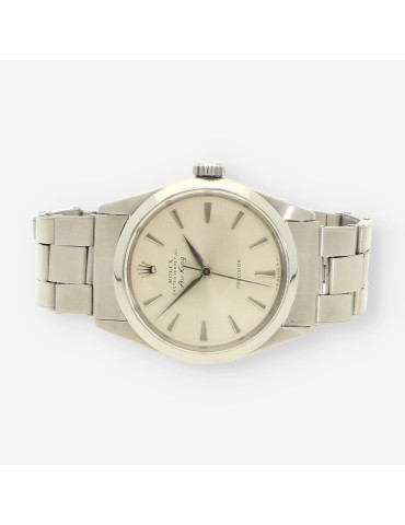 ROLEX Air King  5500 1027052 AÃ±o 65