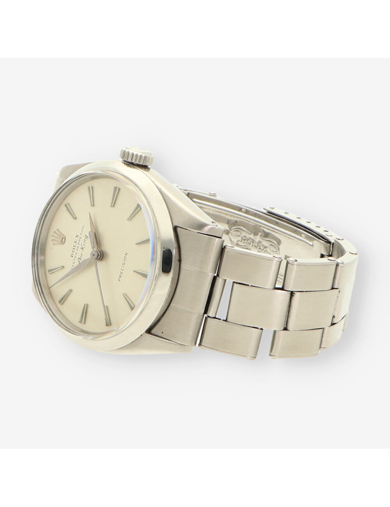 ROLEX Air King  5500 1027052 AÃ±o 65