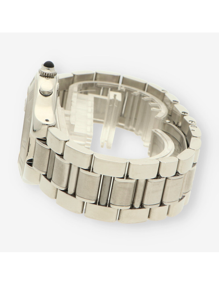 CARTIER Chronograph acero 2424 837871LX