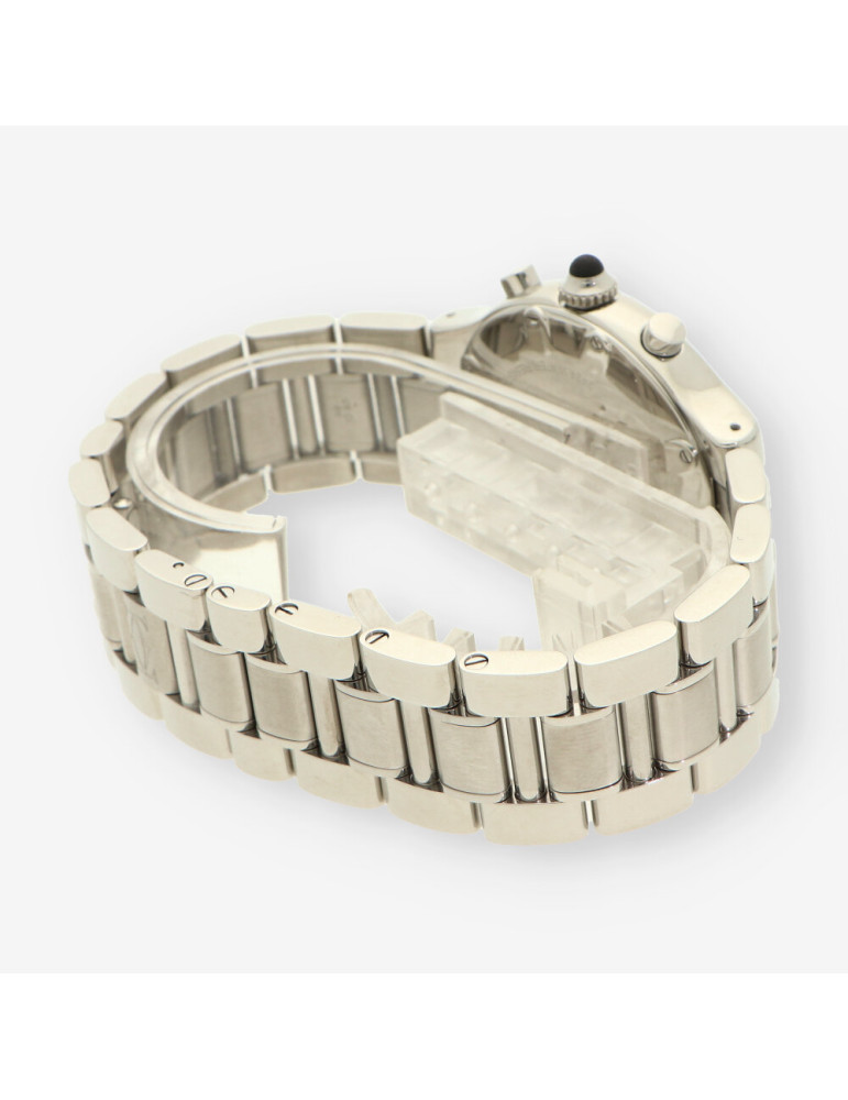 CARTIER Chronograph acero 2424 837871LX