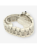CARTIER Chronograph acero 2424 837871LX