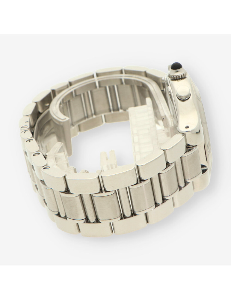 CARTIER Chronograph acero 2424 837871LX
