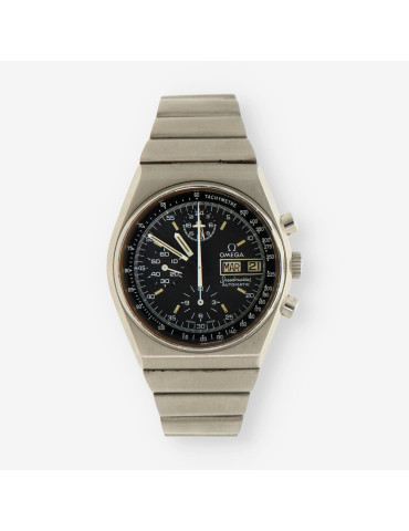 Reloj automático OMEGA Speedmaster Mark IV acero sin caja ni documentos