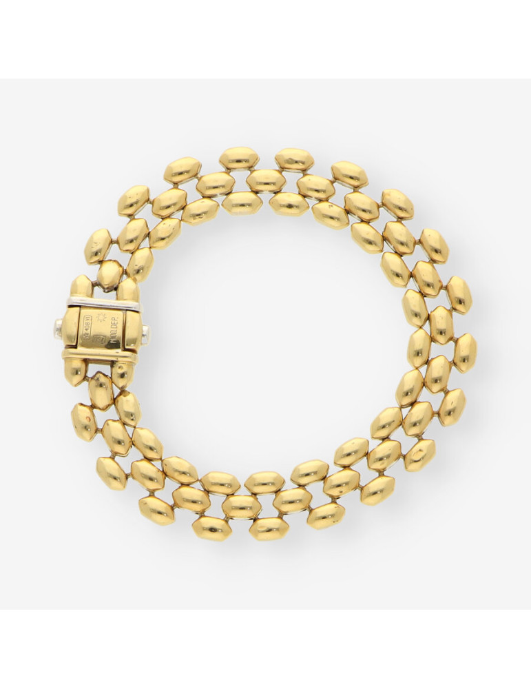 Pulsera oro CHIMENTO
