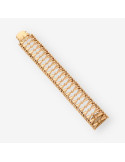 Pulsera oro aÃ±os 70