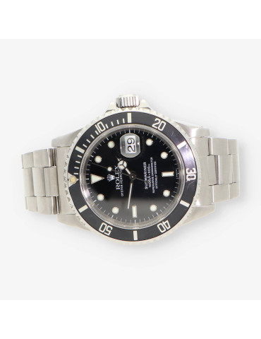Rolex Submariner 16610  Documento