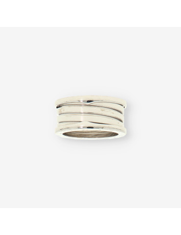Anillo BULGARI Bzero 4 vueltas oro
